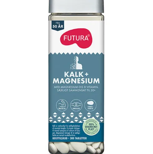 Kalk Mag +d (50+)