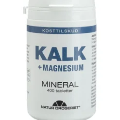 Kalk + Magnesium