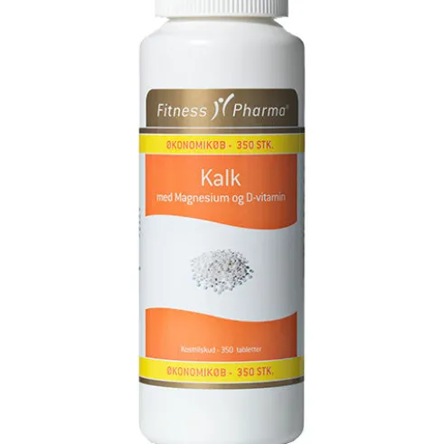 Kalk M. Magnesium Og D3-vitamin