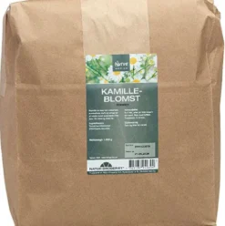 Kamilleblomst Tørret