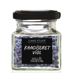 Kandiseret Viol - Mill & Mortar