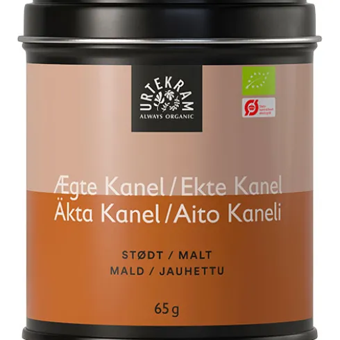 Kanel Ægte Stødt Økologisk