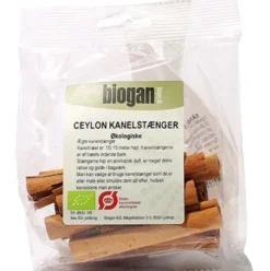 Kanel Hel Ceylon Økologisk