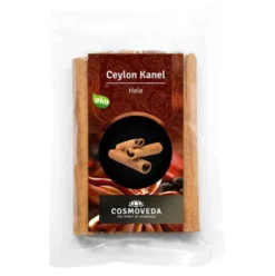 Kanel Hele Ceylon 5 Stk Økologisk