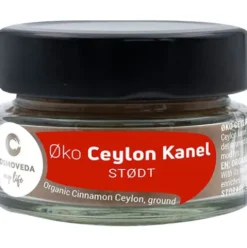 Kanel Pulver (Ceylon) Økologisk