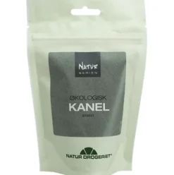 Kanel Stødt Refill Økologisk