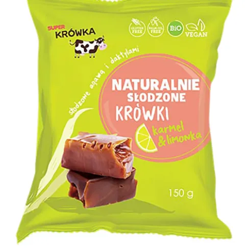 Karameller Økologisk | Lime