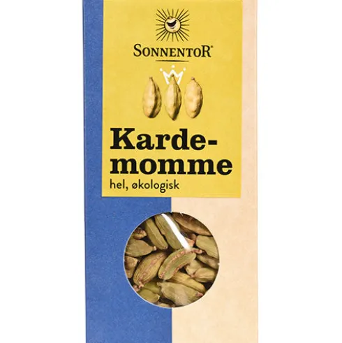Kardemomme Hel Økologisk