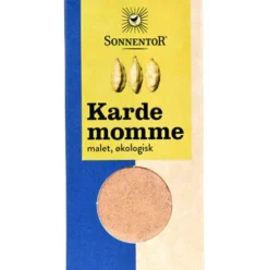 Kardemomme Malet Økologisk