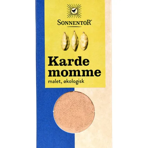 Kardemomme Malet Økologisk