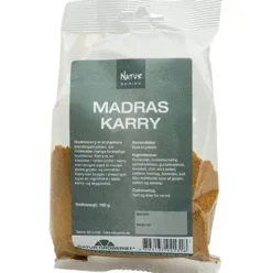 Karry Madras Stærk
