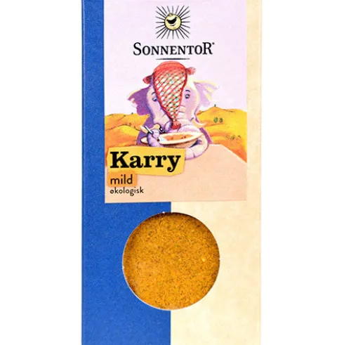 Karry Mild Økologisk