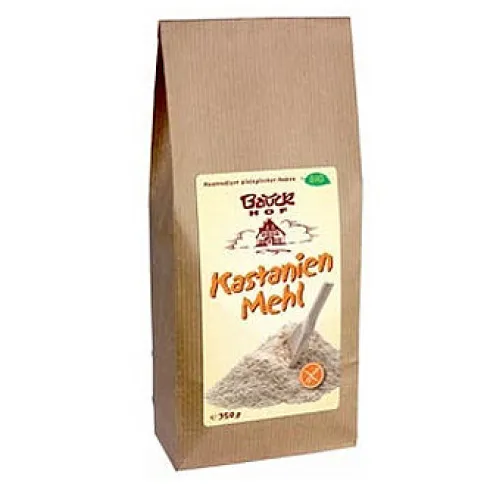Kastanjemel Glutenfri Økologisk