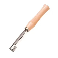 Kernehus Fjerner 17 Cm M. Skaft I Bøgetræ