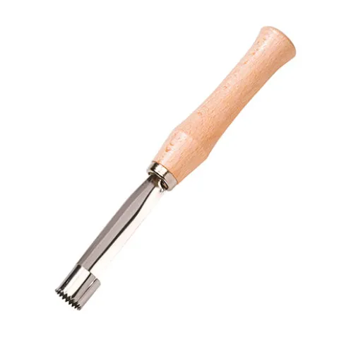 Kernehus Fjerner 17 Cm M. Skaft I Bøgetræ