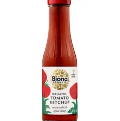 Ketchup Sødet M. Agave Økologisk