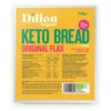 Ketobrød Original M. Hørfrø Økologisk
