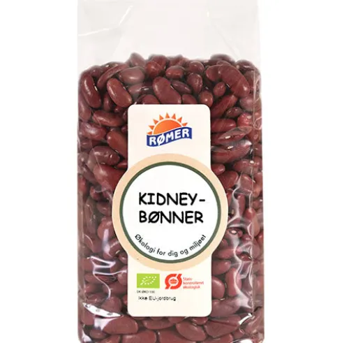 Kidney Bønner Økologisk
