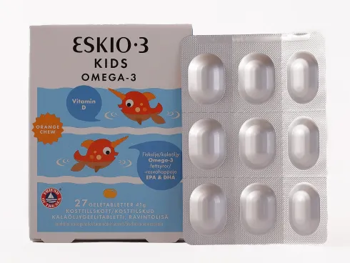Kids Chewable Omega-3