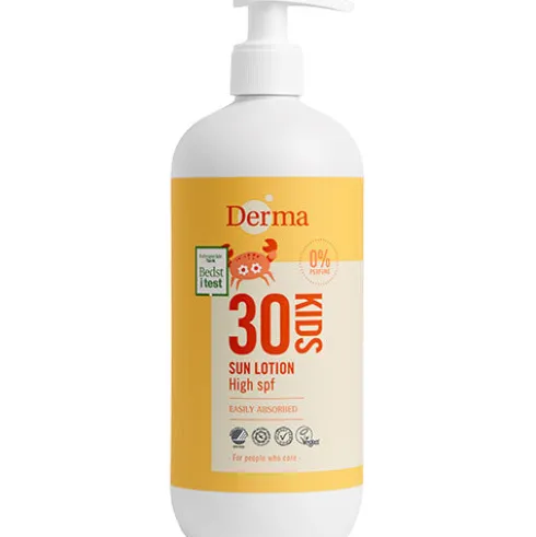 Kids Sollotion SPF 30