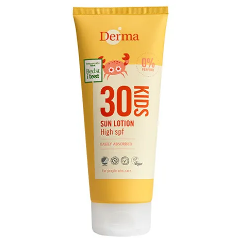 Kids Sollotion SPF 30