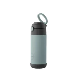 Kids Straw Bottle | Mint Green