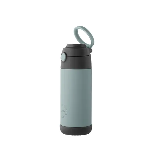 Kids Straw Bottle | Mint Green