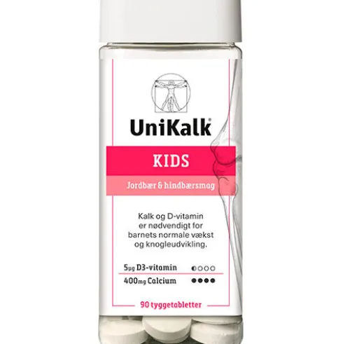 Kids Tyggetabletter