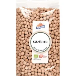 Kikærter Økologisk