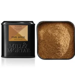 Kinesisk Five Spice Krydderiblanding Økologisk