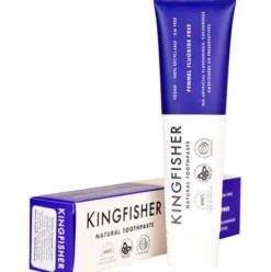 Kingfisher Tandpasta Uden Fluor | Fennikel