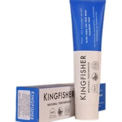 Kingfisher Tandpasta Uden Fluor | Aloe Vera