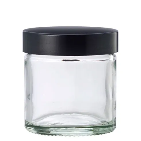 Klar Glaskrukke 60 Ml