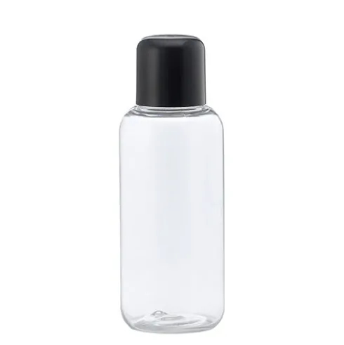 Klar Plastflaske 100 Ml