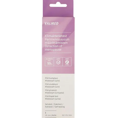 Klimakterie Test Fsh 2 Stk