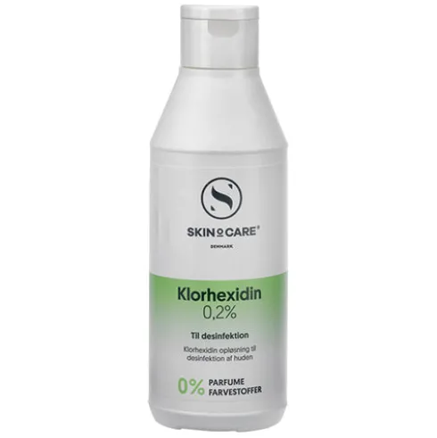 Klorhexidin 0,2%