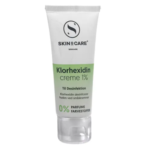 Klorhexidin Creme 1%