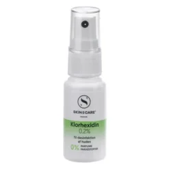 Klorhexidin 0,2% Spray