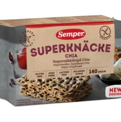 Knækbrød M. Chia