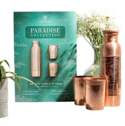 Kobber Gavepakke | Paradise