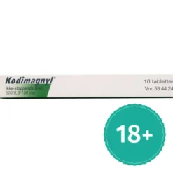 Kodimagnyl (Ikke-stoppende) Dak | 10 Tabl.