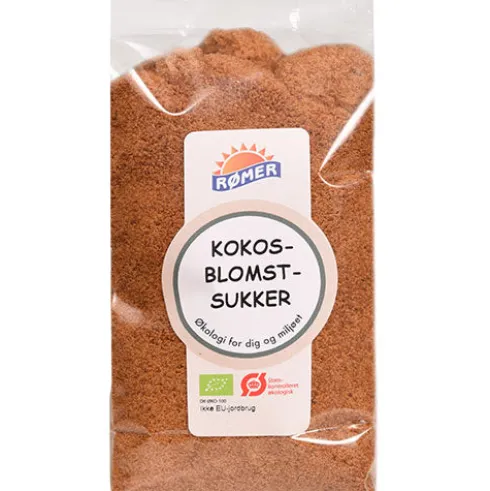 Kokosblomst Sukker Økologisk