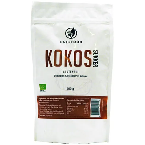 Kokosblomstsukker Økologisk