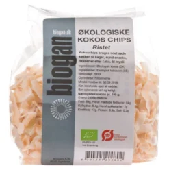 Kokoschips Økologisk