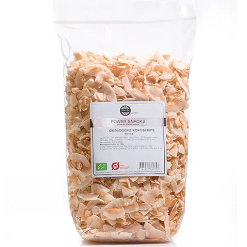 Kokoschips Ristede Økologisk