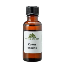 Kokosessens