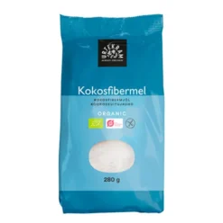 Kokosfibermel Økologisk