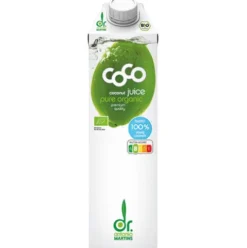 Kokosjuice Økologisk