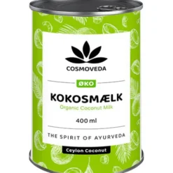 Kokosmælk Økologisk