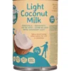 Kokosmælk Light Økologisk